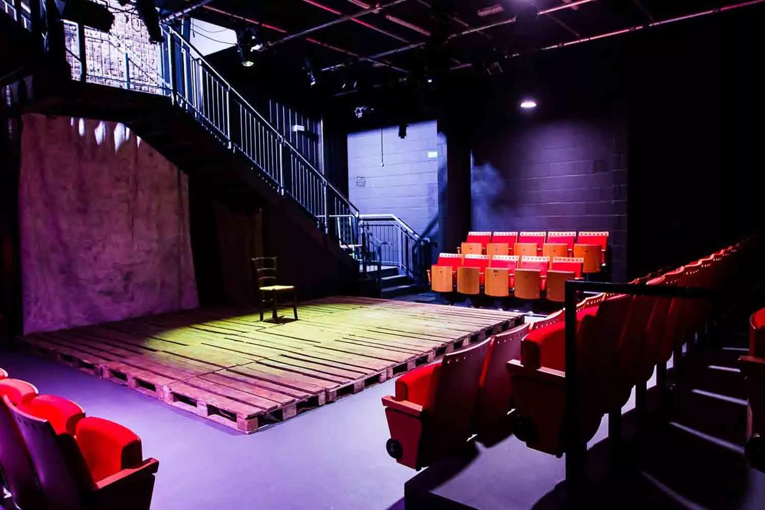 El Cervantes Theatre de Londres / INSTITUTO CERVANTES - FACEBOOK