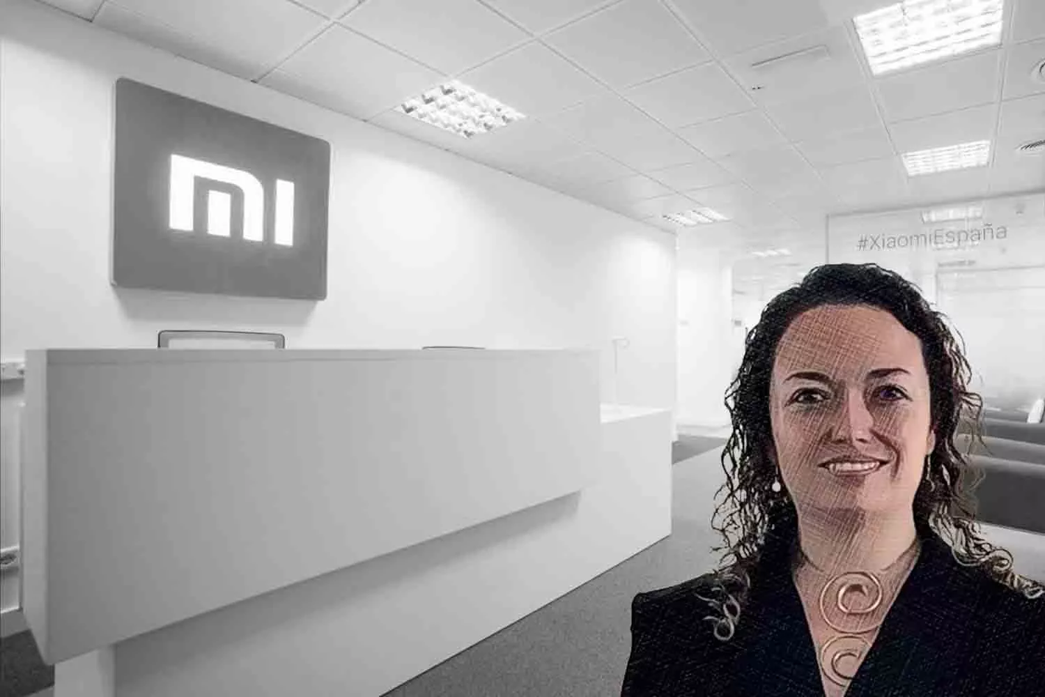 Nelly de Navia, la directora de marketing de Xiaomi Iberia / CONSUMIDOR GLOBAL Nelly de Navia, la directora de marketing de Xiaomi Iberia / CONSUMIDOR GLOBAL