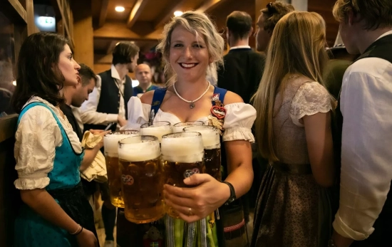 Una chica en el Oktoberfest / EP Una chica en el Oktoberfest / EP