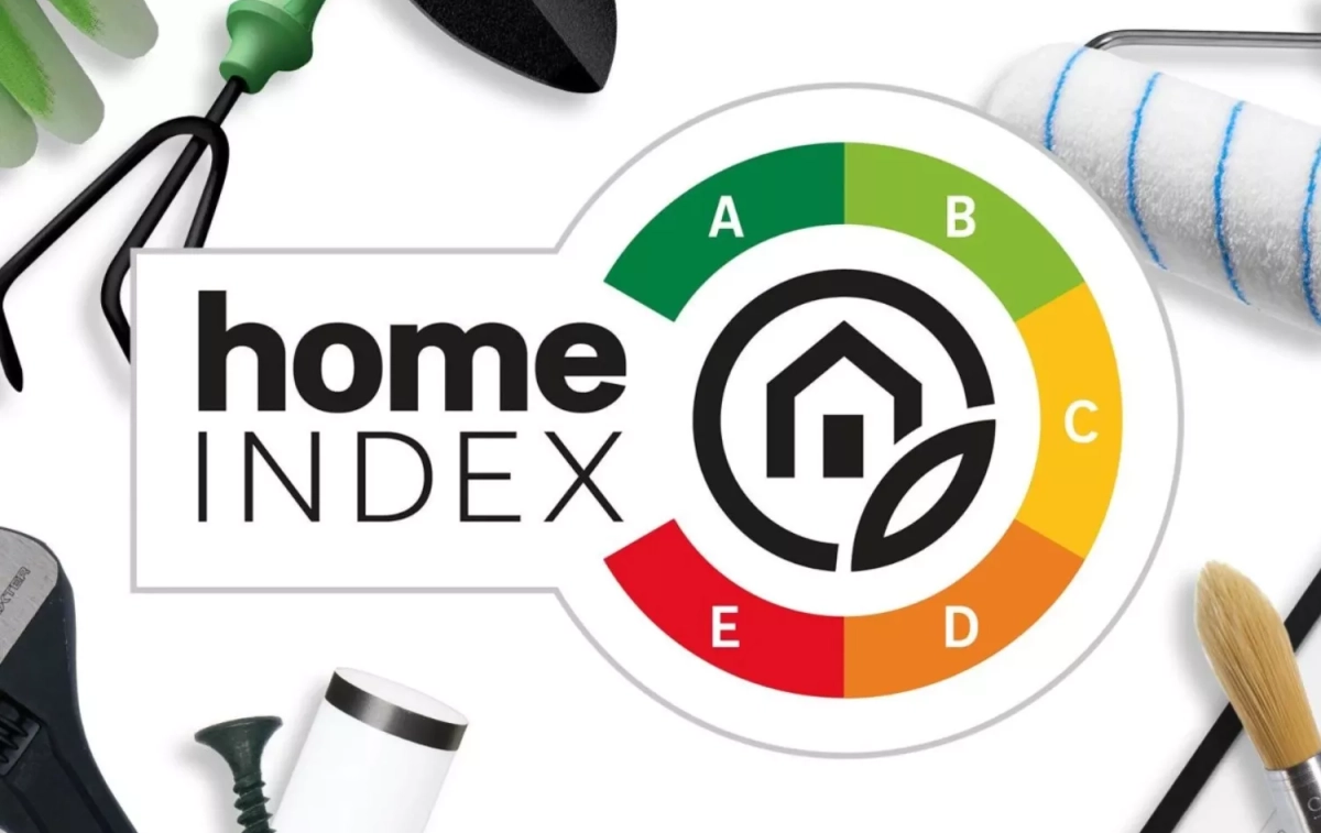 Logo de Home Index / LEROY MERLIN Logo de Home Index / LEROY MERLIN