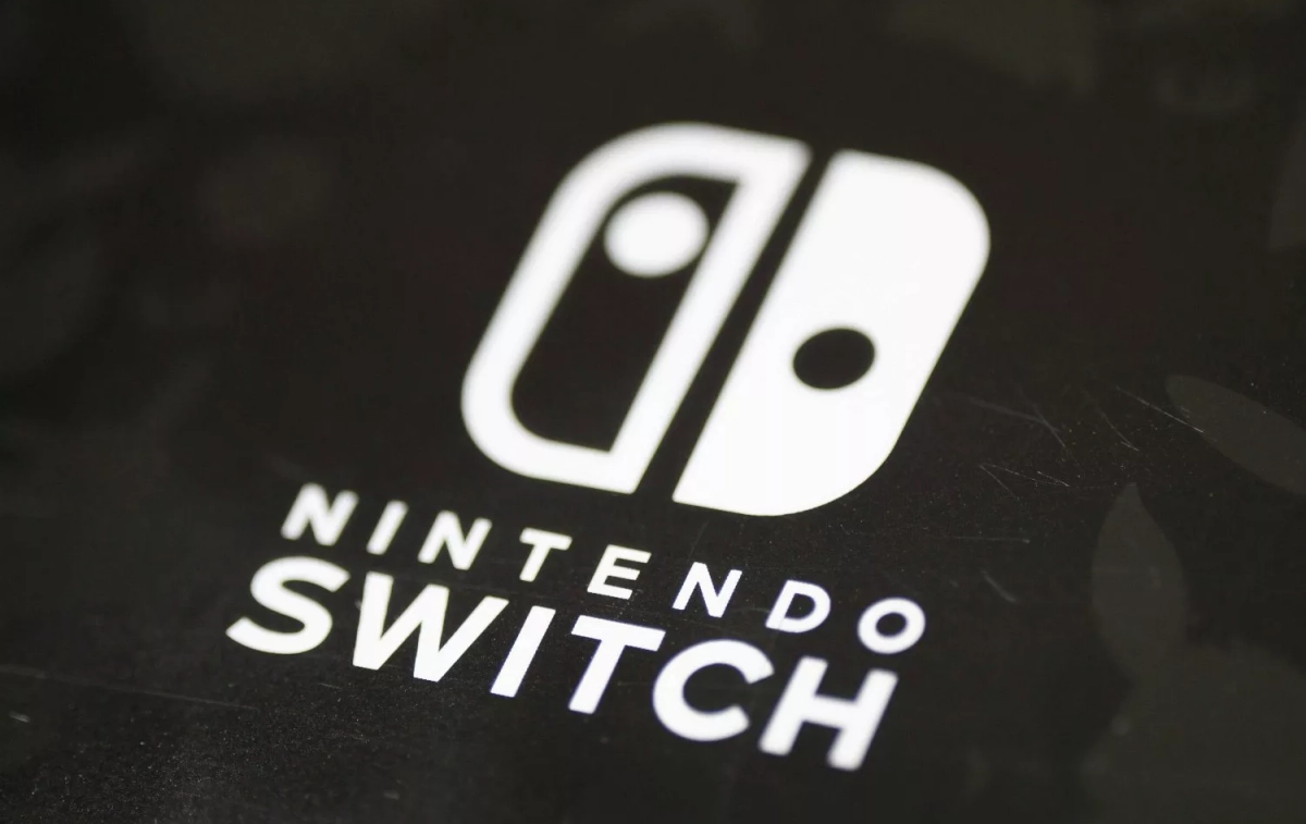 Logo de la Switch / UNSPLASH Logo de la Switch / UNSPLASH