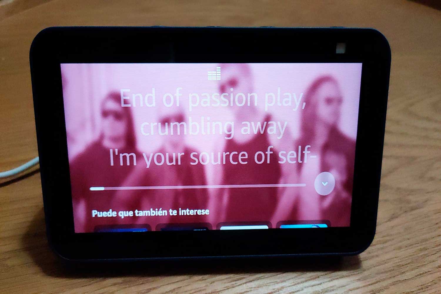 Amazon Echo Show 5 (segunda generación)