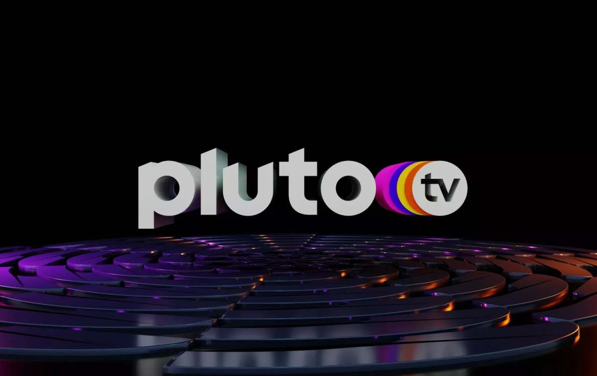 Logo de Pluto TV / UNSPLASH Logo de Pluto TV / UNSPLASH
