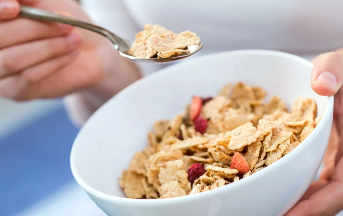 Un bol de avena / FREEPIK - nensuria Un bol de avena / FREEPIK - nensuria