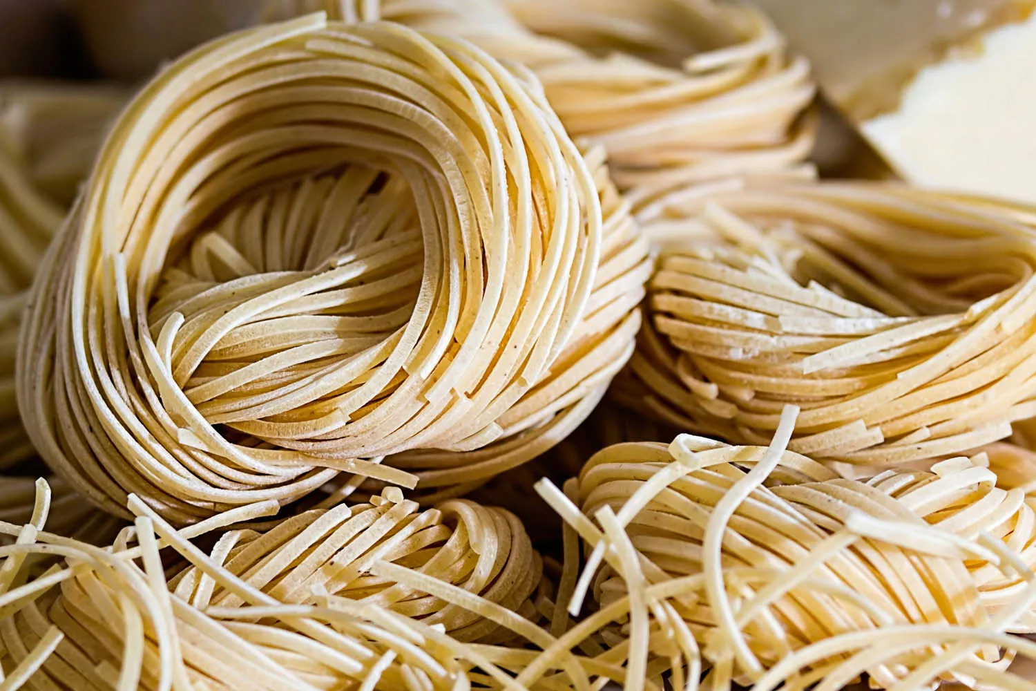 Pasta fina PEXELS