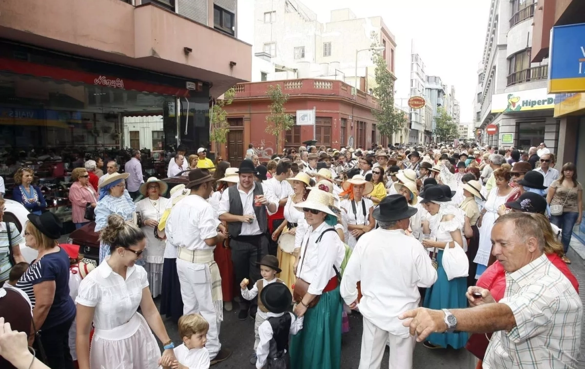 Día de Canarias / EP Día de Canarias / EP