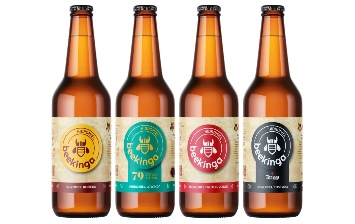 Los distintos tipos de Beekinga / BEEKINGA Los distintos tipos de Beekinga / BEEKINGA