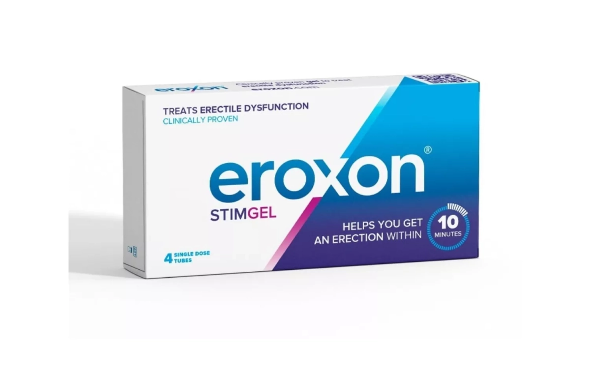 Eroxon, el tratamiento para la disfunción eréctil EP Eroxon, el tratamiento para la disfunción eréctil EP