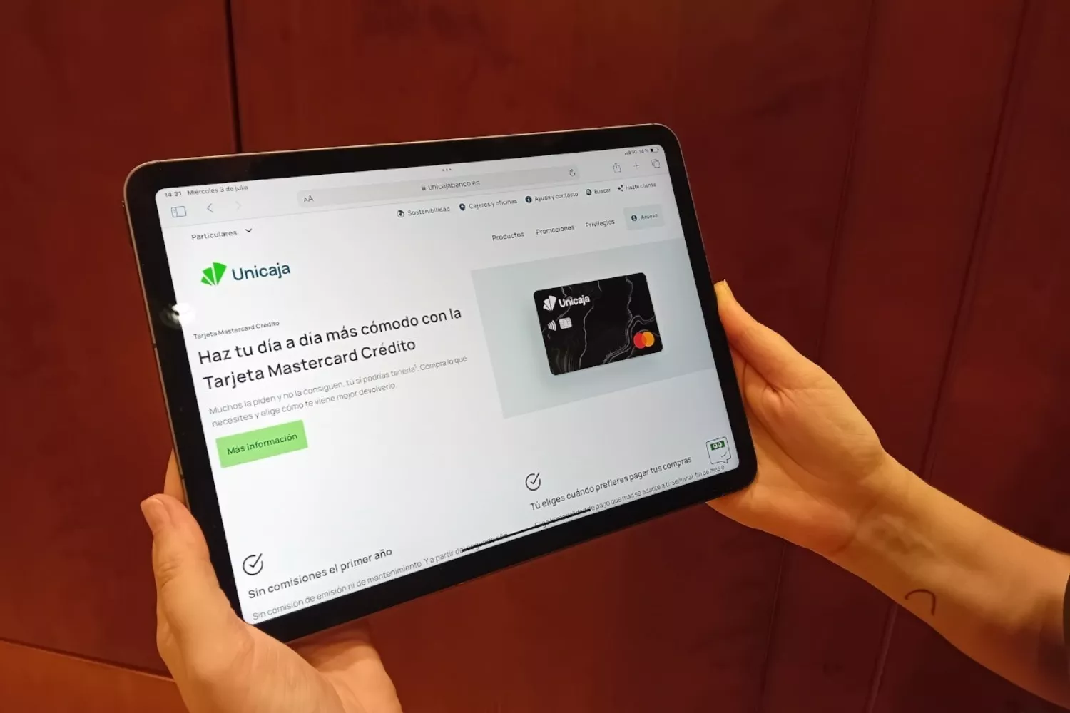 app unicaja