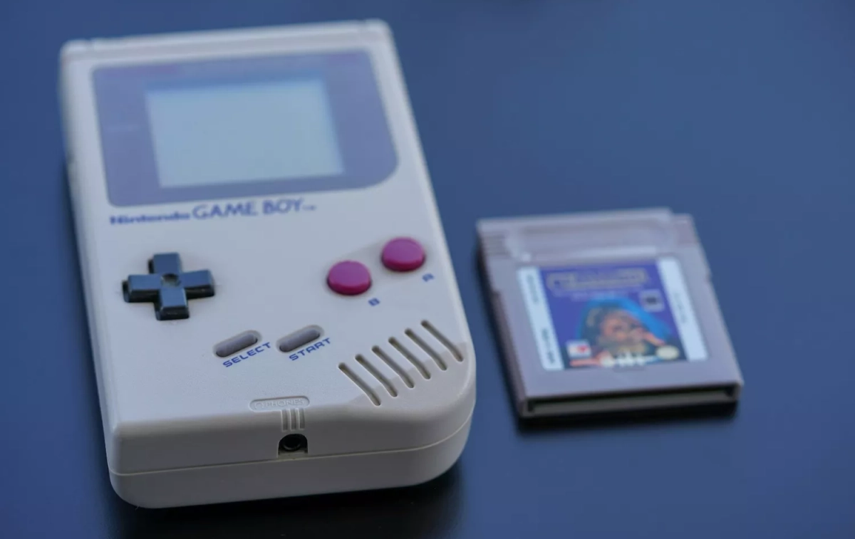 Una GameBoy / UNSPLASH Una GameBoy / UNSPLASH