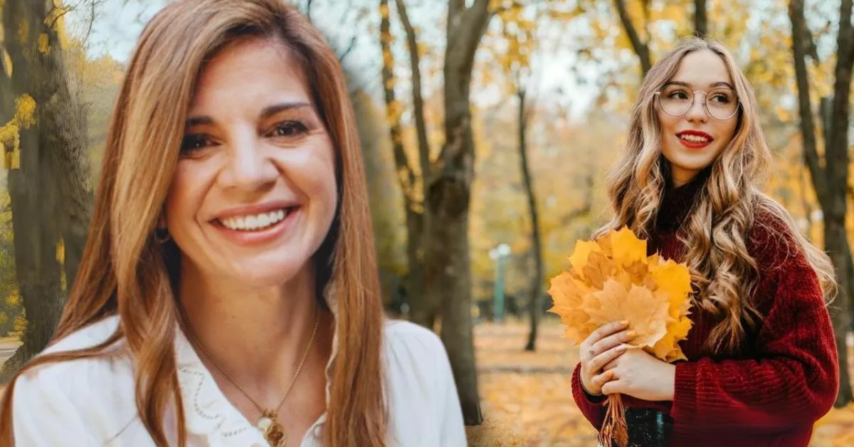 Marian Rojas Estape nos revela cómo vivir sin estrés /Montaje CG