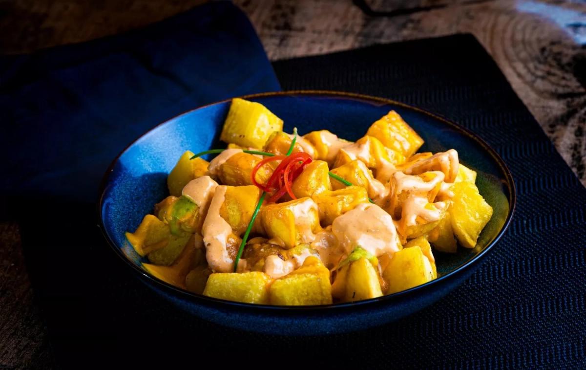 Unas patatas bravas / PEXELS Unas patatas bravas / PEXELS