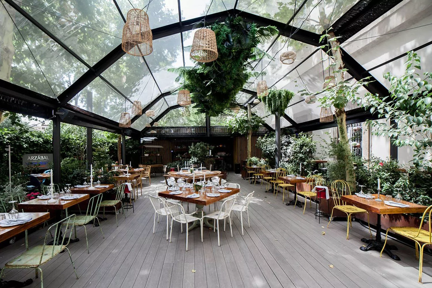 El Jardín de Arzábal / GRUPO ARZÁBAL