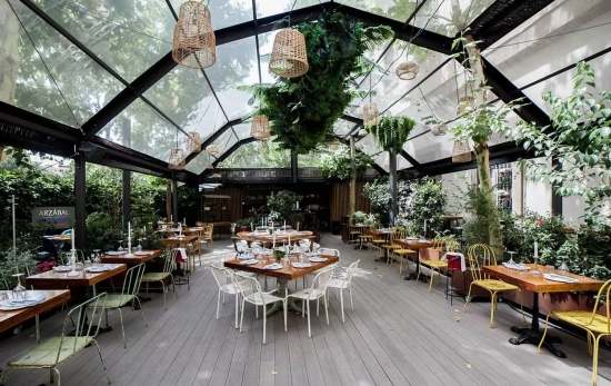 El Jardín de Arzábal / GA El Jardín de Arzábal / GA