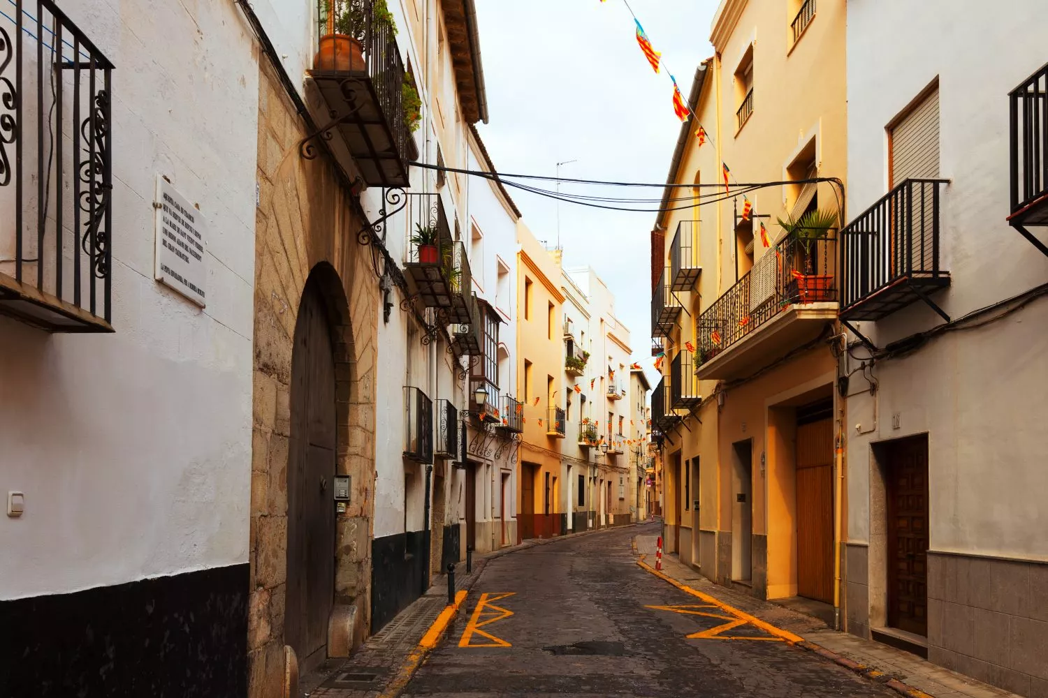 calles municipio