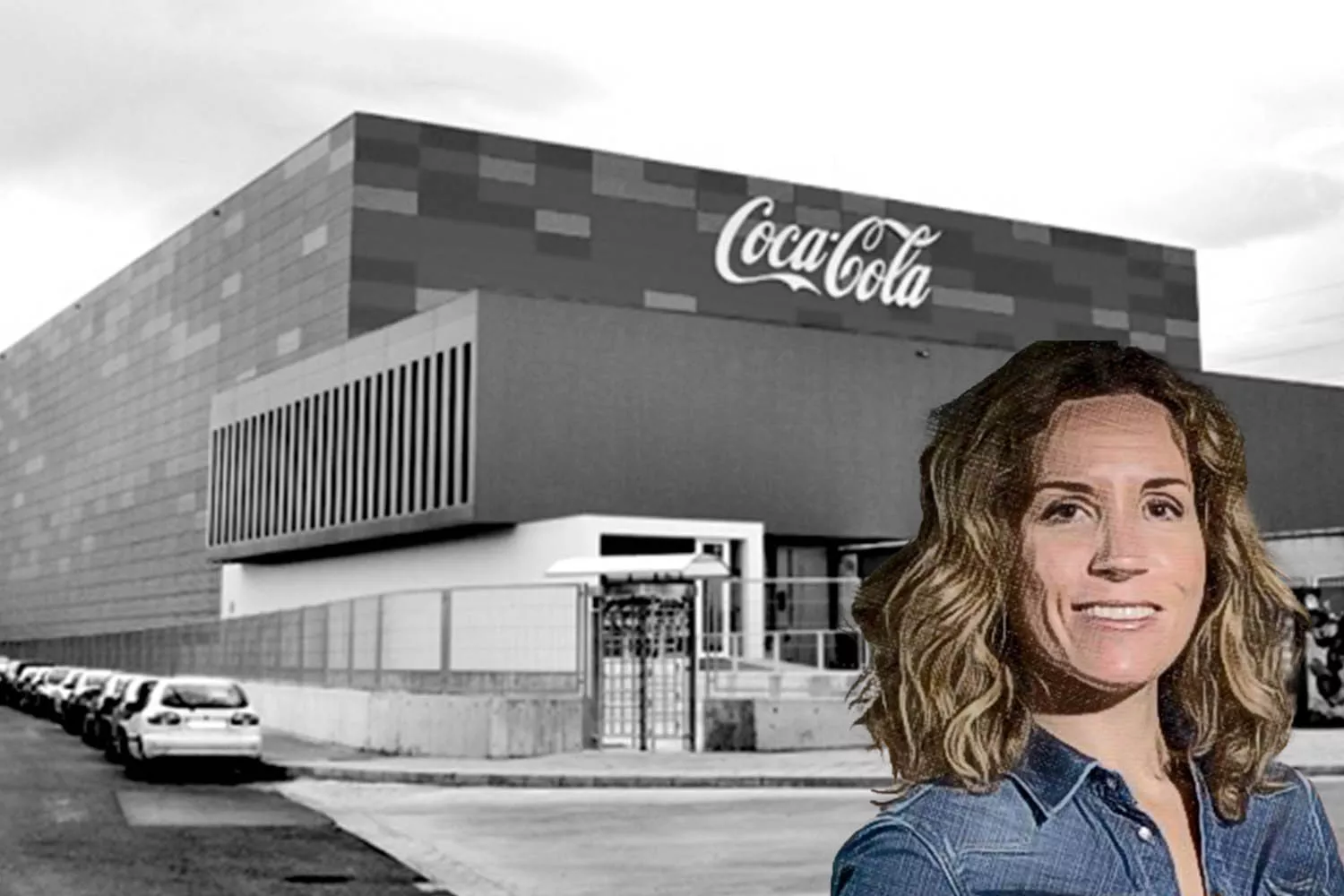 Carolina Aransay, directora de marketing de The Coca Cola Company en España CONSUMIDOR GLOBAL