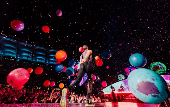 Un concierto de Coldplay EP Un concierto de Coldplay EP