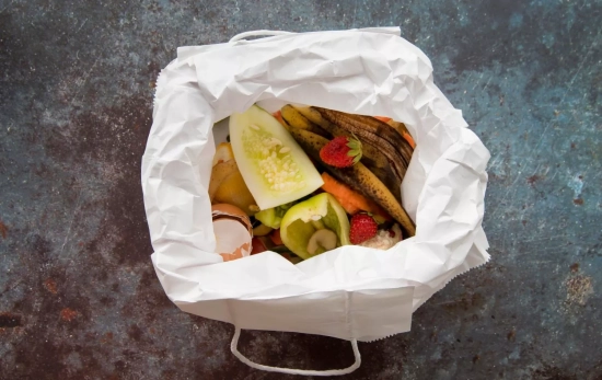 Alimentos en la basura / FREEPIK Alimentos en la basura / FREEPIK