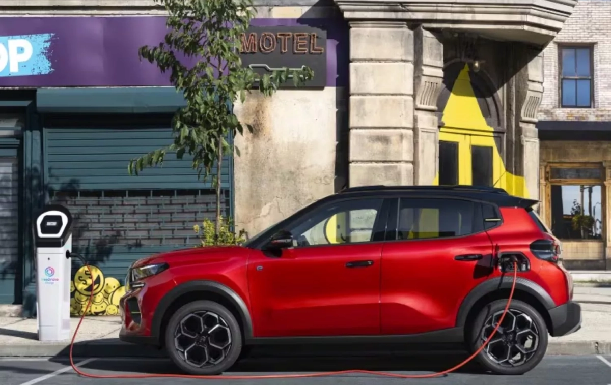 Citroën e3 / CITROEN Citroën e3 / CITROEN