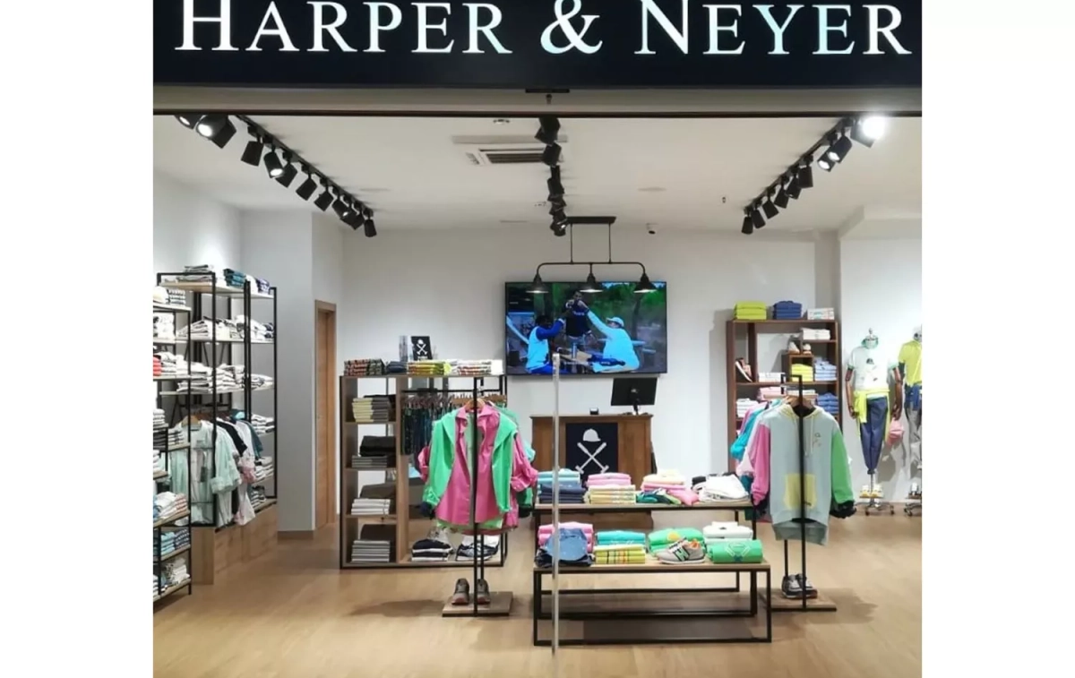 Tienda de la marca / HARPER & NEYER - FACEBOOK Tienda de la marca / HARPER & NEYER - FACEBOOK