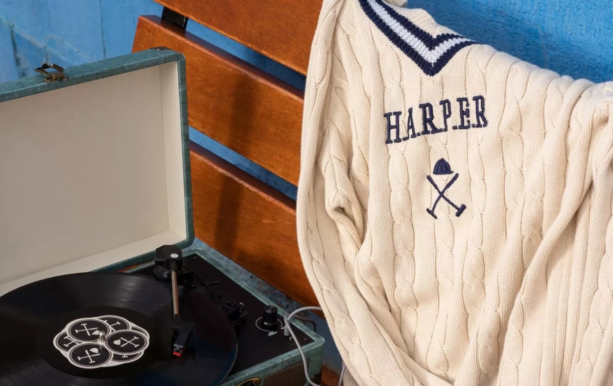 Un jersey de la firma / HARPER & NEYER Un jersey de la firma / HARPER & NEYER