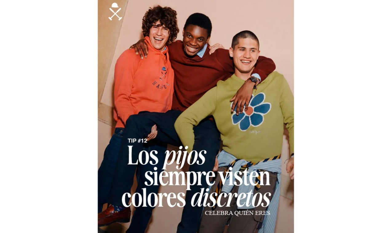 Otra imagen promocional de la firma / HARPER & NEYER Otra imagen promocional de la firma / HARPER & NEYER