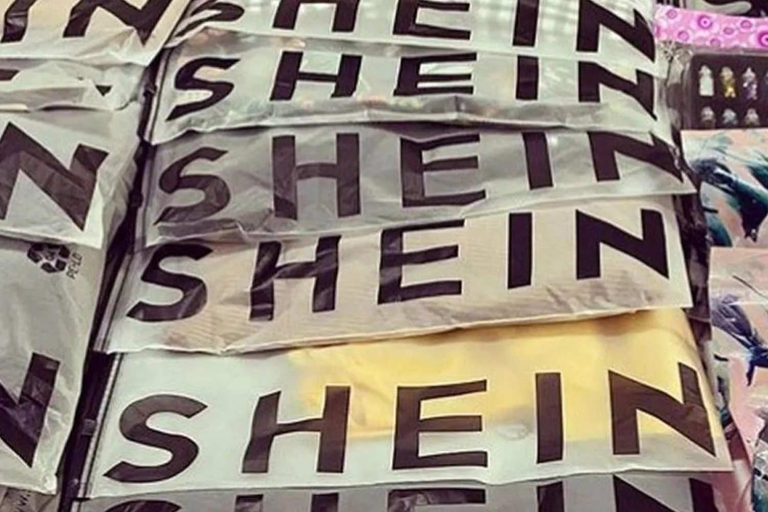 Paquetes de Shein / ASHEINK EXPRESS