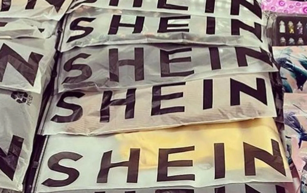 Paquetes de Shein / ASHEINK EXPRESS Paquetes de Shein / ASHEINK EXPRESS