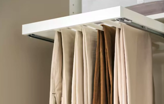 Organizador de pantalones/ IKEA.COM Organizador de pantalones/ IKEA.COM