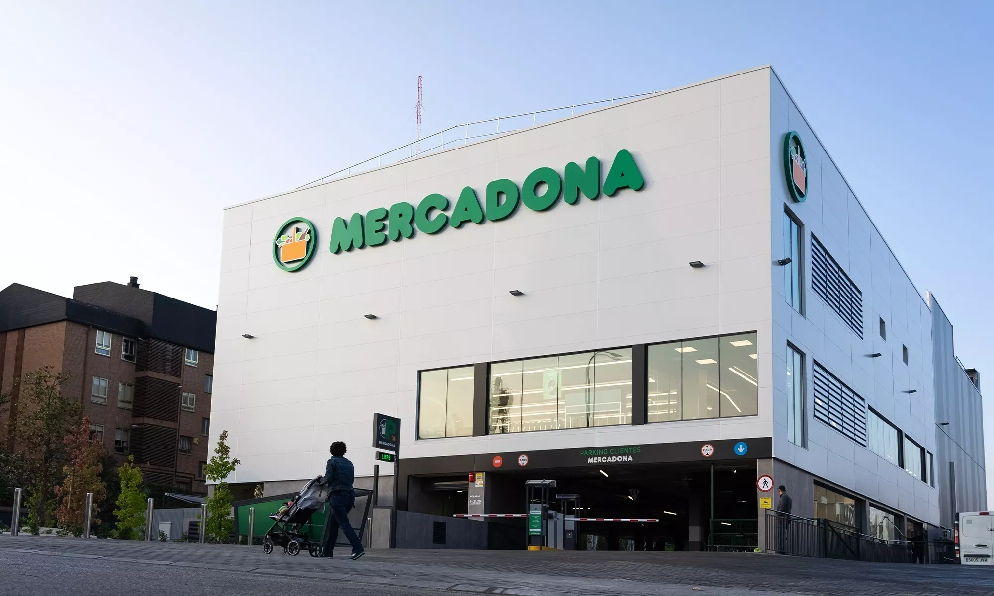 Un supermercado de Mercadona / EP