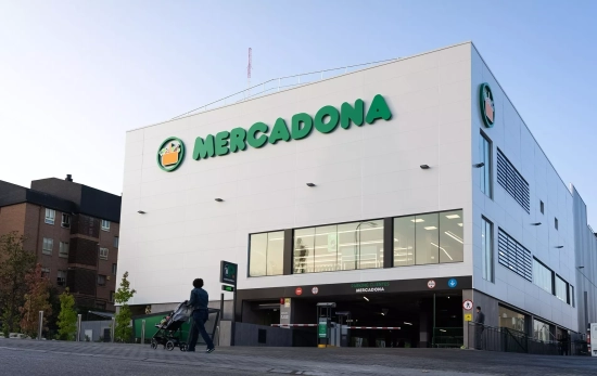 Un supermercado de Mercadona / EP Un supermercado de Mercadona / EP