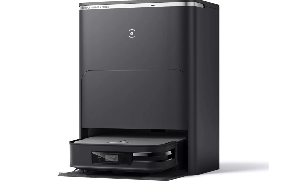 El aparato de Ecovacs / ECOVACS El aparato de Ecovacs / ECOVACS