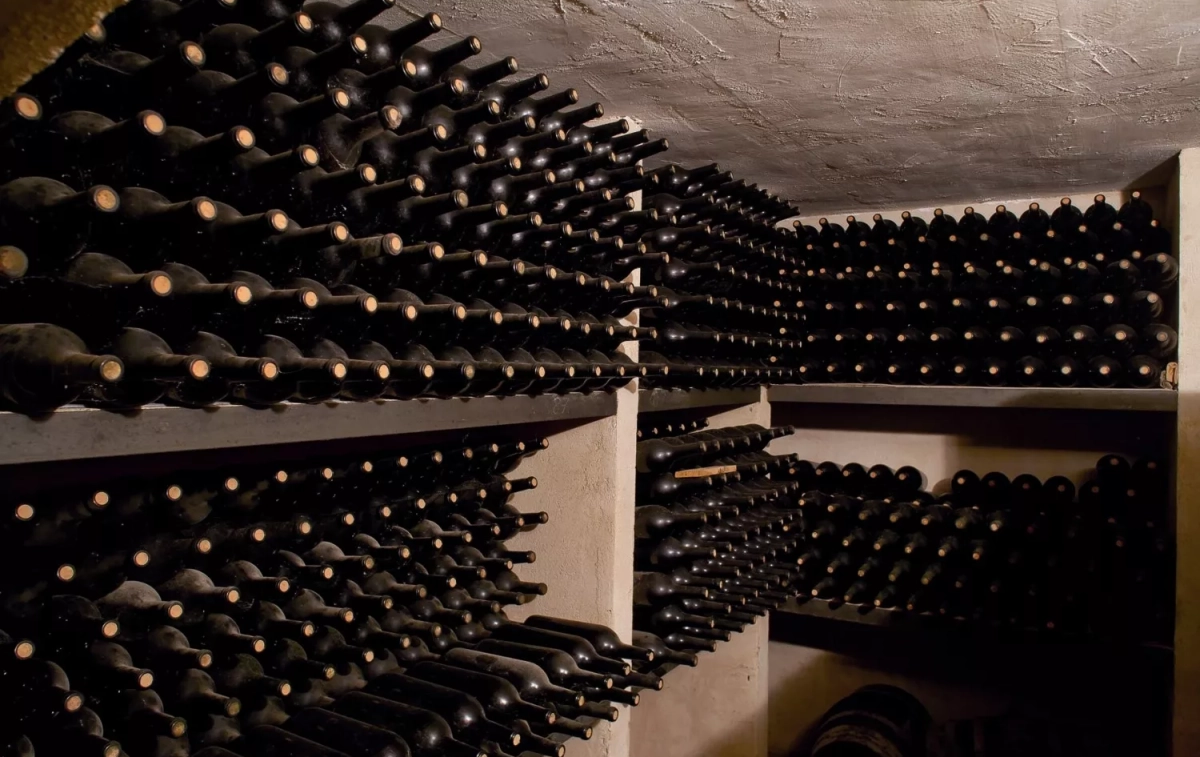 Botellas de vino / D.O. VALDEPEÑAS - EUROPA PRESS Botellas de vino / D.O. VALDEPEÑAS - EUROPA PRESS