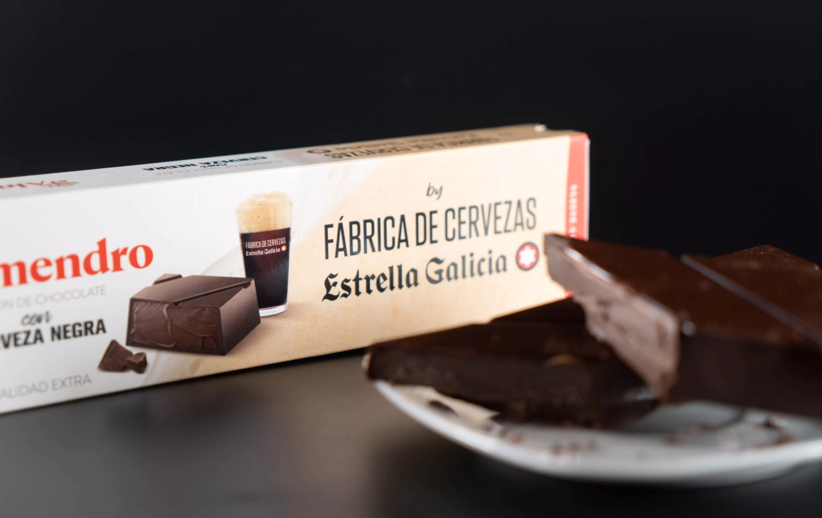 CHOCOLATE CON CERVEZA NEGRA / ÒSCAR GIL COY CHOCOLATE CON CERVEZA NEGRA / ÒSCAR GIL COY