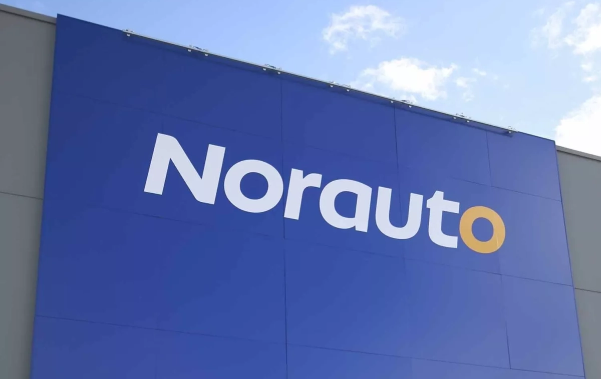 Un taller de Norauto / EP Un taller de Norauto / EP