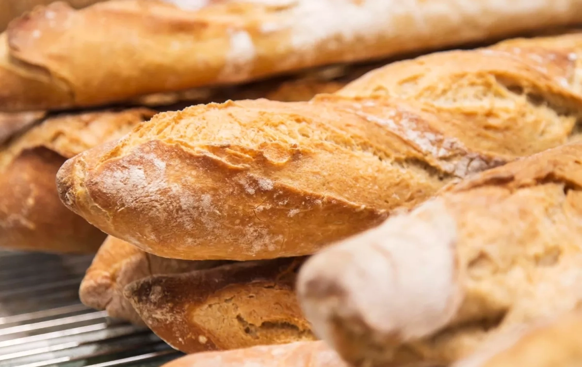 Baguettes artesanas / PAN.DELIRIO Baguettes artesanas / PAN.DELIRIO