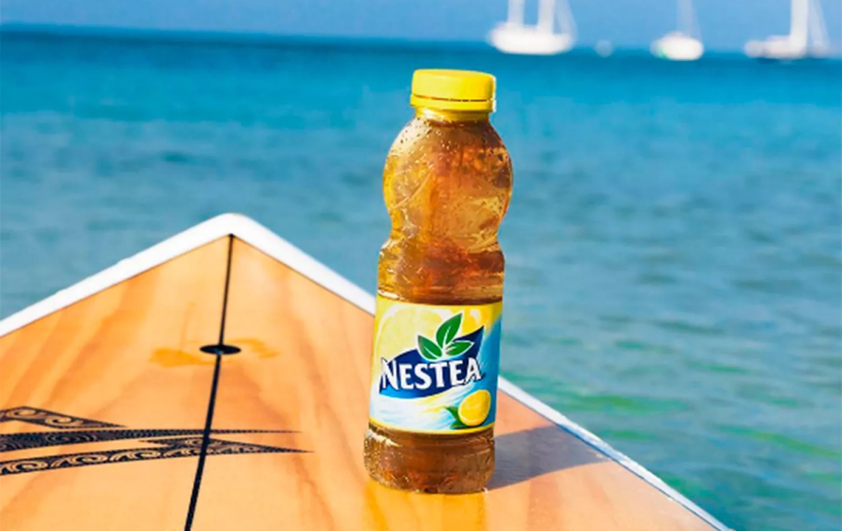 Un Nestea / NESTEA - INSTAGRAM Un Nestea / NESTEA - INSTAGRAM