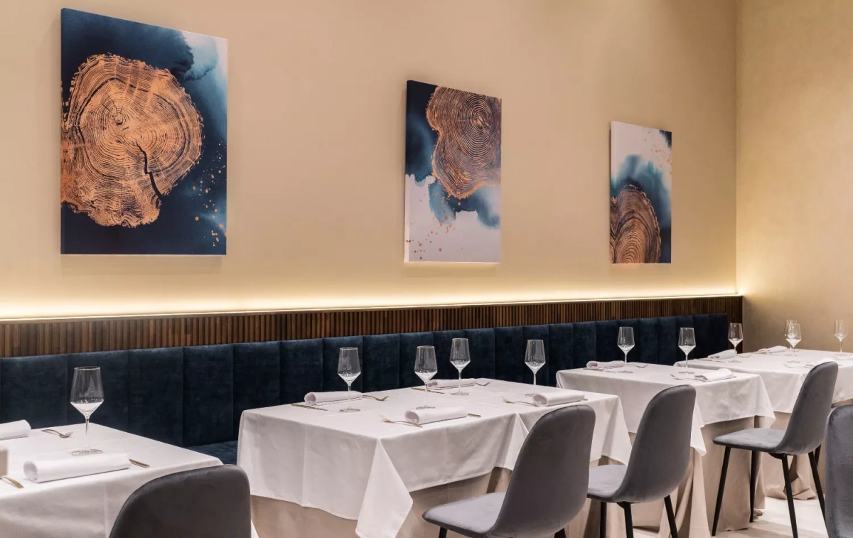El comedor de Baló BALÓ El comedor de Baló BALÓ