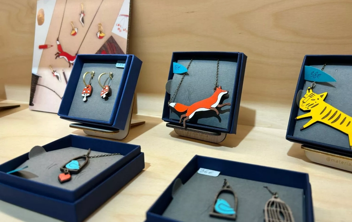 Joyas de Materia Rica CG Joyas de Materia Rica CG