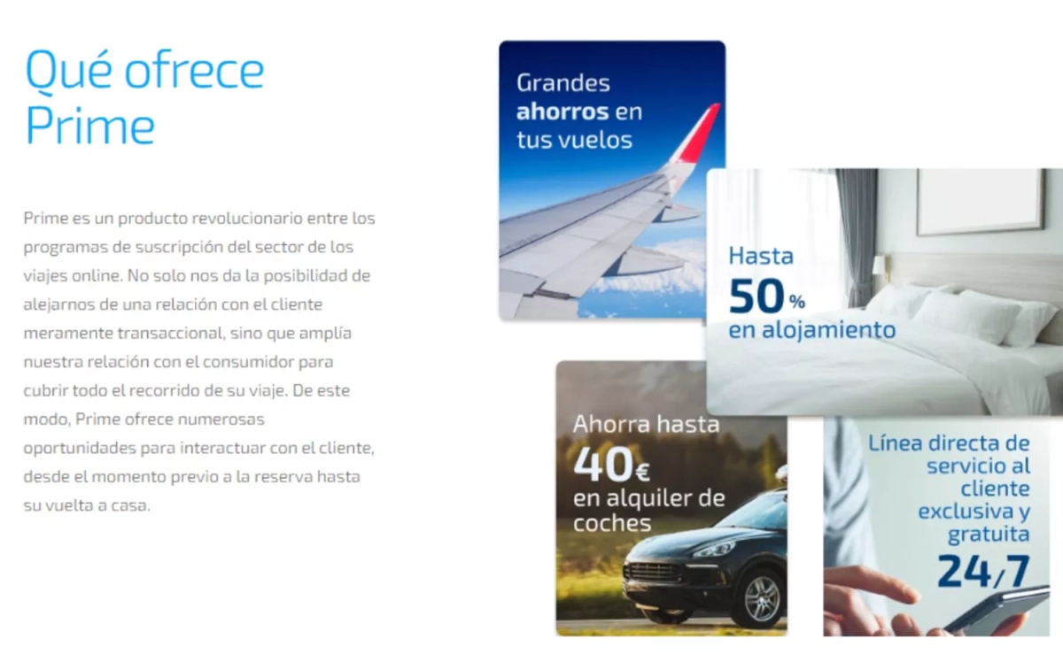 Las supuestas ventajas del Prime / CG Las supuestas ventajas del Prime / CG