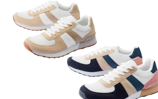 Las nuevas deportivas de Lidl conquistan tus pies/ LIDL.COM Las nuevas deportivas de Lidl conquistan tus pies/ LIDL.COM