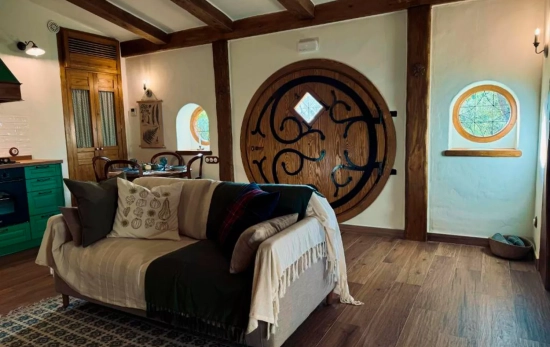 Una estancia de La Comarca de Vératton / BOOKING Una estancia de La Comarca de Vératton / BOOKING