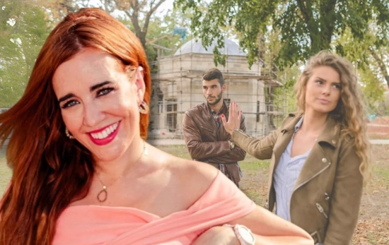 La psicóloga Lara Ferreiro nos explica cuántas citas hay que tener antes de descartar a un pretendiente/ Montaje CG La psicóloga Lara Ferreiro nos explica cuántas citas hay que tener antes de descartar a un pretendiente/ Montaje CG