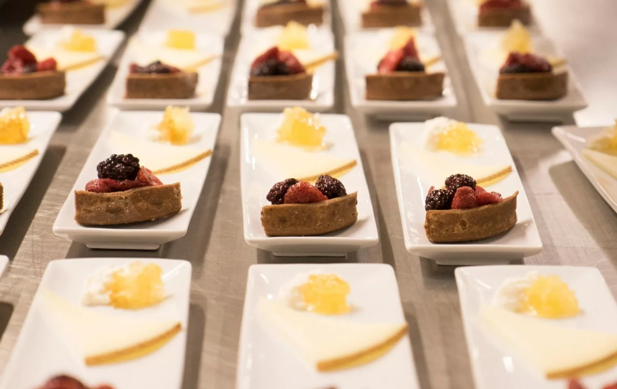 Tartas de queso en un restaurante / PEXELS Tartas de queso en un restaurante / PEXELS