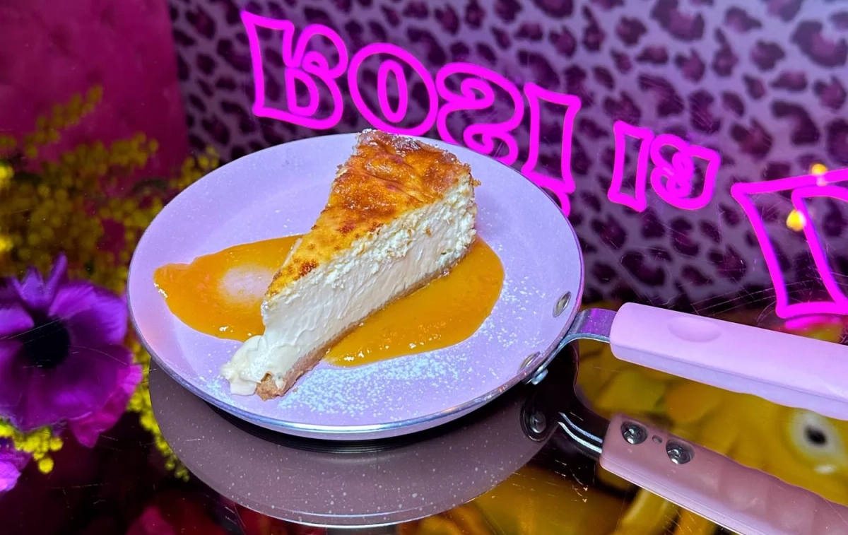 La tarta de queso de Rosi La Loca / ROSI LA LOCA La tarta de queso de Rosi La Loca / ROSI LA LOCA