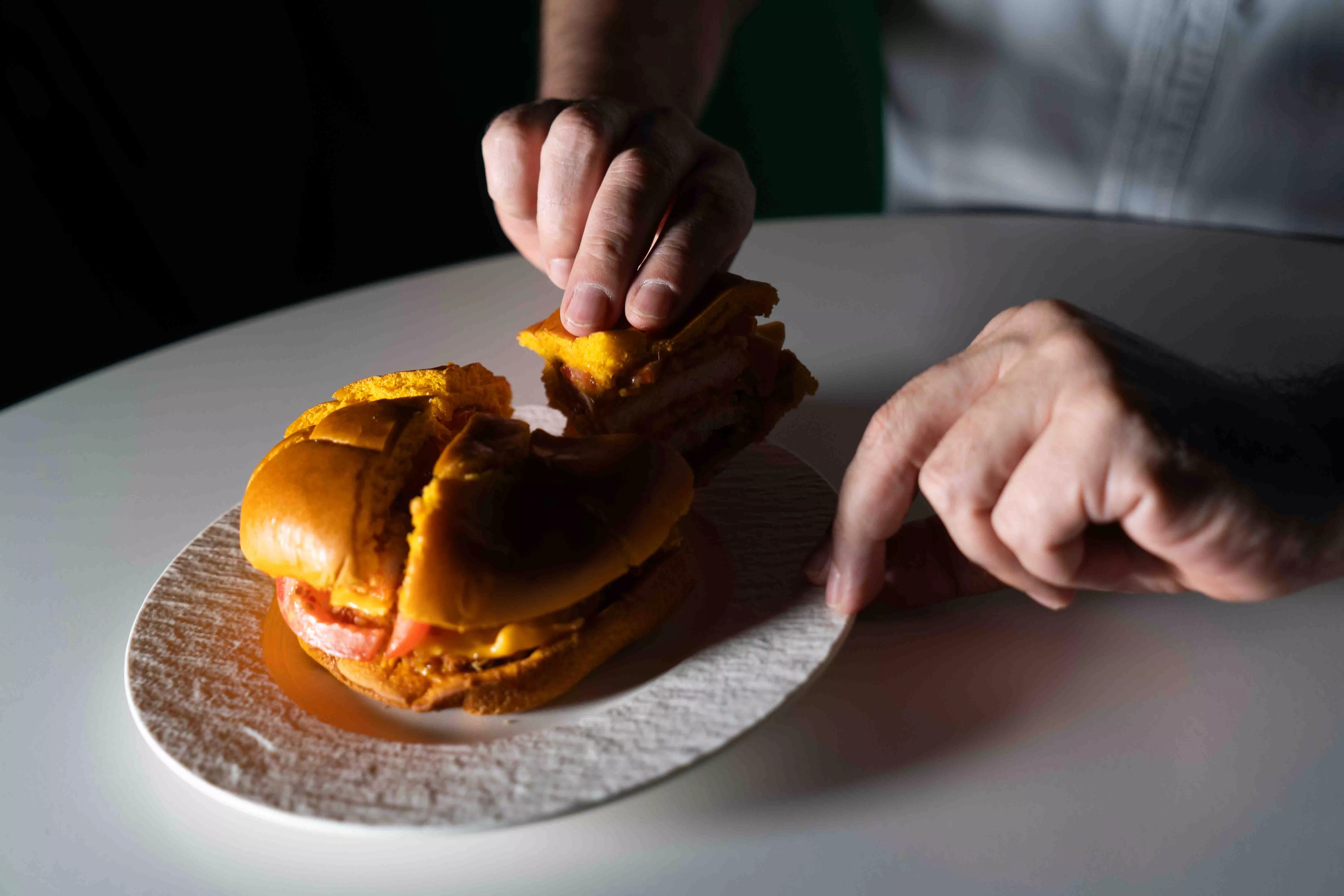 La nueva King Cheetos Pelotazos de Burger King / SIMÓN SÁNCHEZ La nueva King Cheetos Pelotazos de Burger King / SIMÓN SÁNCHEZ