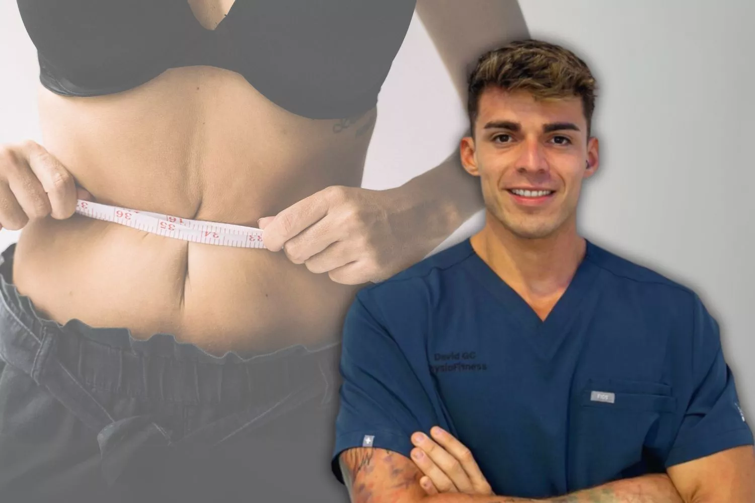 Soy entrenador personal y este es el truco para eliminar barriga paso a paso/ Montaje CG Soy entrenador personal y este es el truco para eliminar barriga paso a paso/ Montaje CG