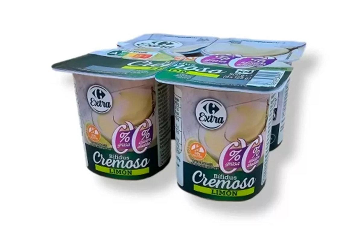 Yogures bífidus / CARREFOUR Yogures bífidus / CARREFOUR