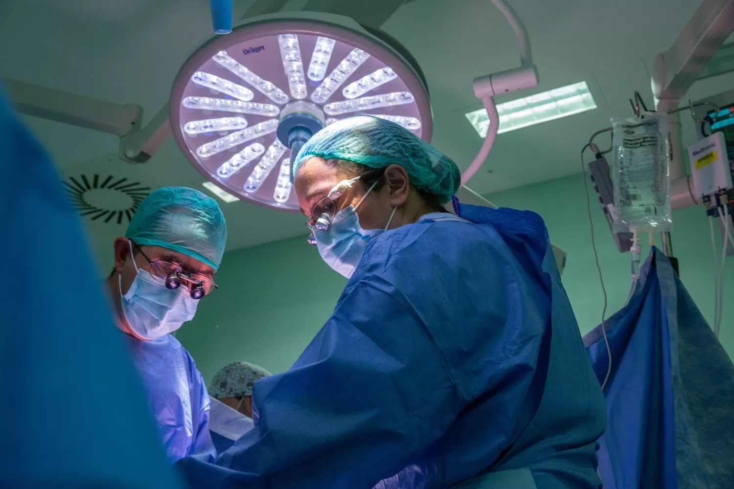 Una cirugía cardiáca, la especialidad con menor lista de espera   EP
