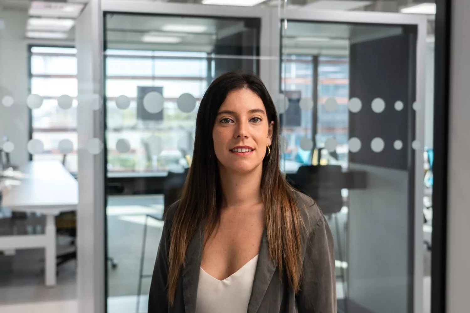 Gloria Martínez, directora de marketing de PayFit / CEDIDA Gloria Martínez, directora de marketing de PayFit / CEDIDA